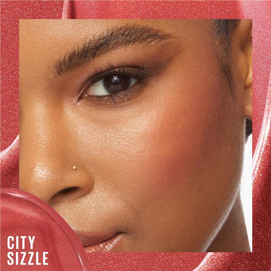 Maybelline Sunkisser Blush City Sizzle