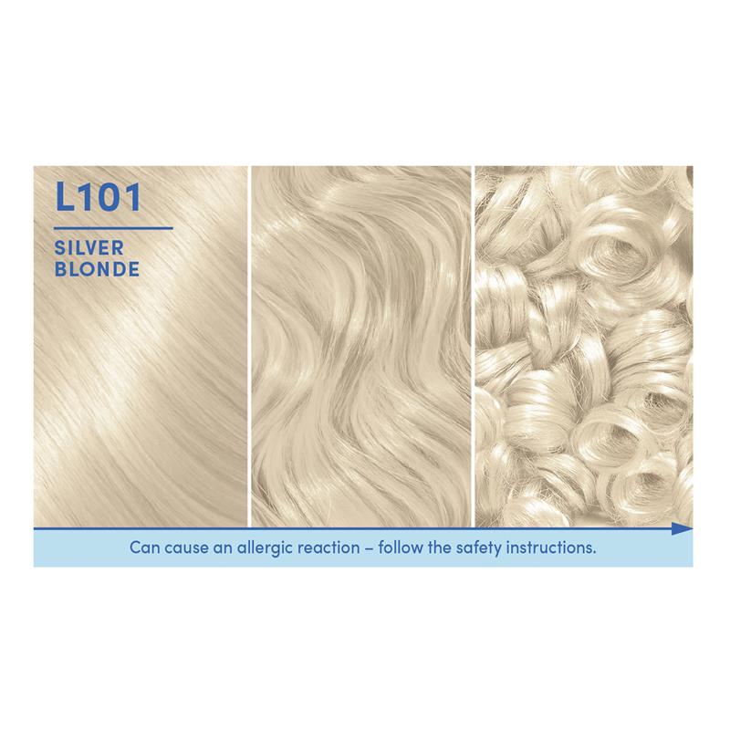 Load image into Gallery viewer, Schwarzkopf Nordic Blonde L101 Silver Blonde
