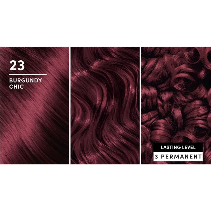 Load image into Gallery viewer, Schwarzkopf Brilliance 23 Burgundy Chic New
