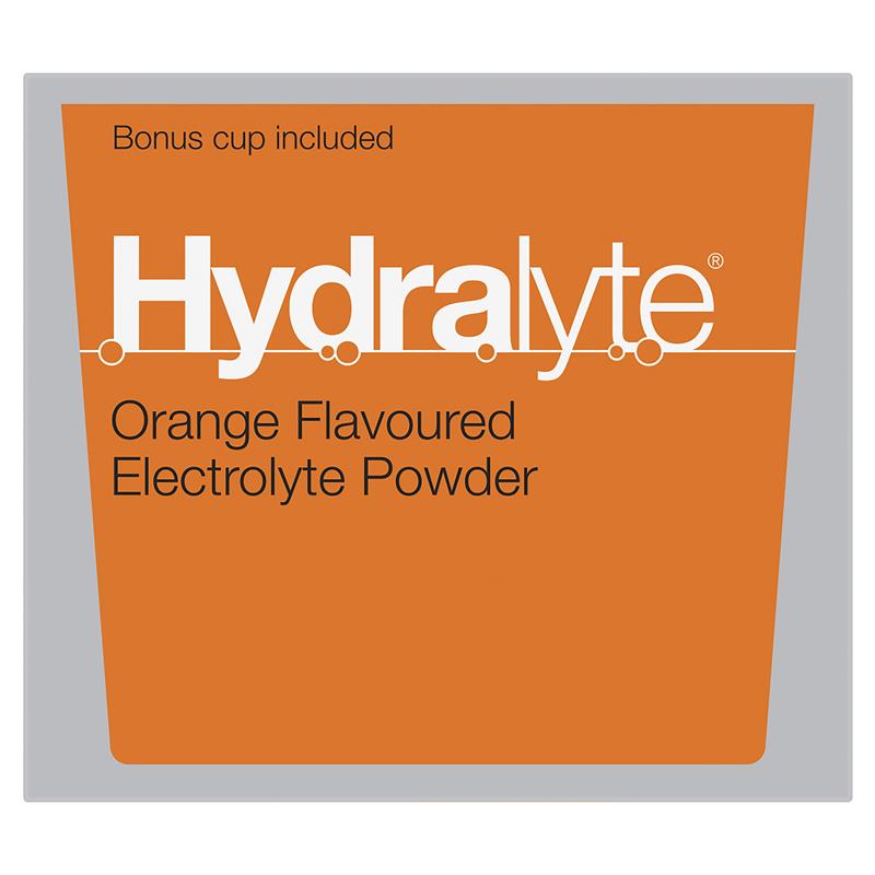 Load image into Gallery viewer, Hydralyte Powder Orange 5G X 10
