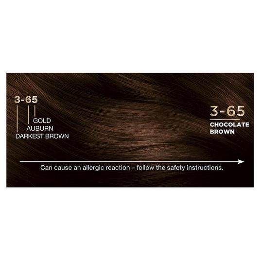 Napro Palette 3.65 Chocolate Brown