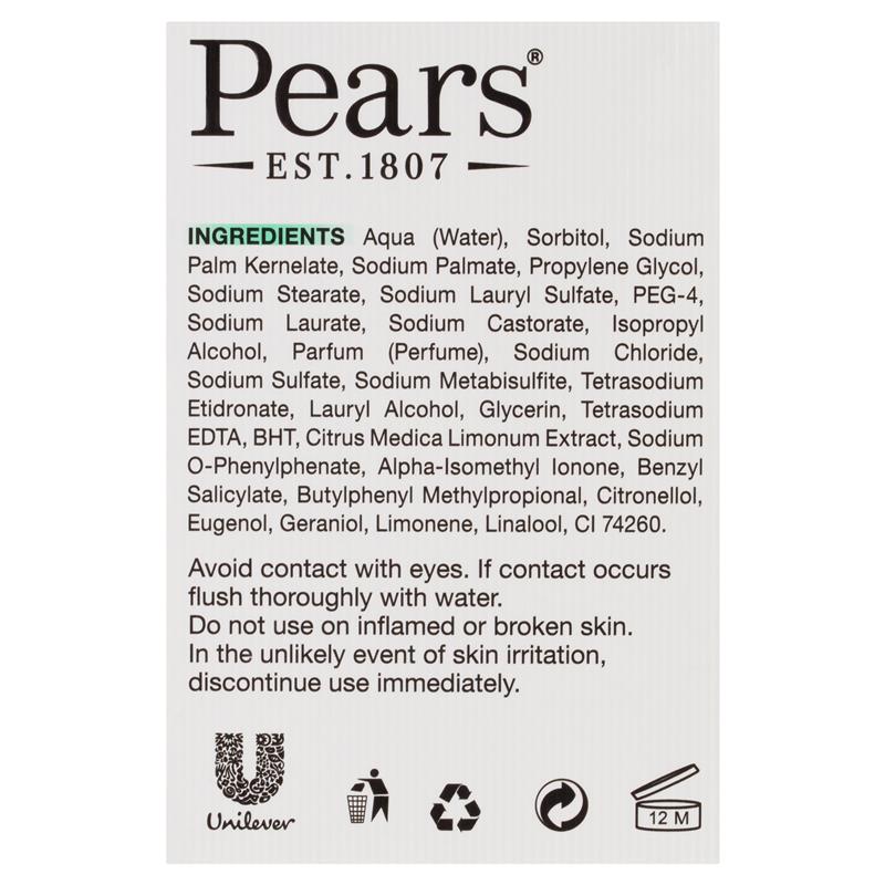 Load image into Gallery viewer, Pears Soap Oil Clear Triple Pack
