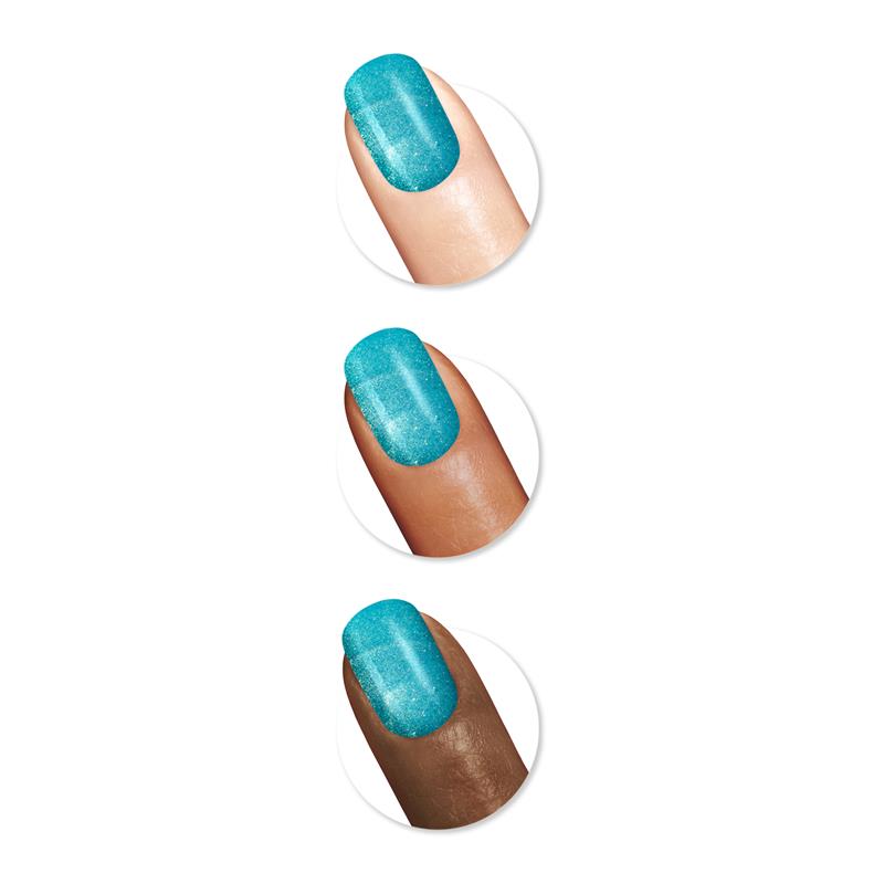 Load image into Gallery viewer, Sally Hansen Insta Dri Nail Polish x Glaad Together In Pride Paint Your Story 9.17ml
