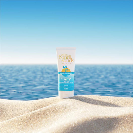 Bondi Sands SPF 50+ Coconut Beach Sunscreen Lotion 150ml