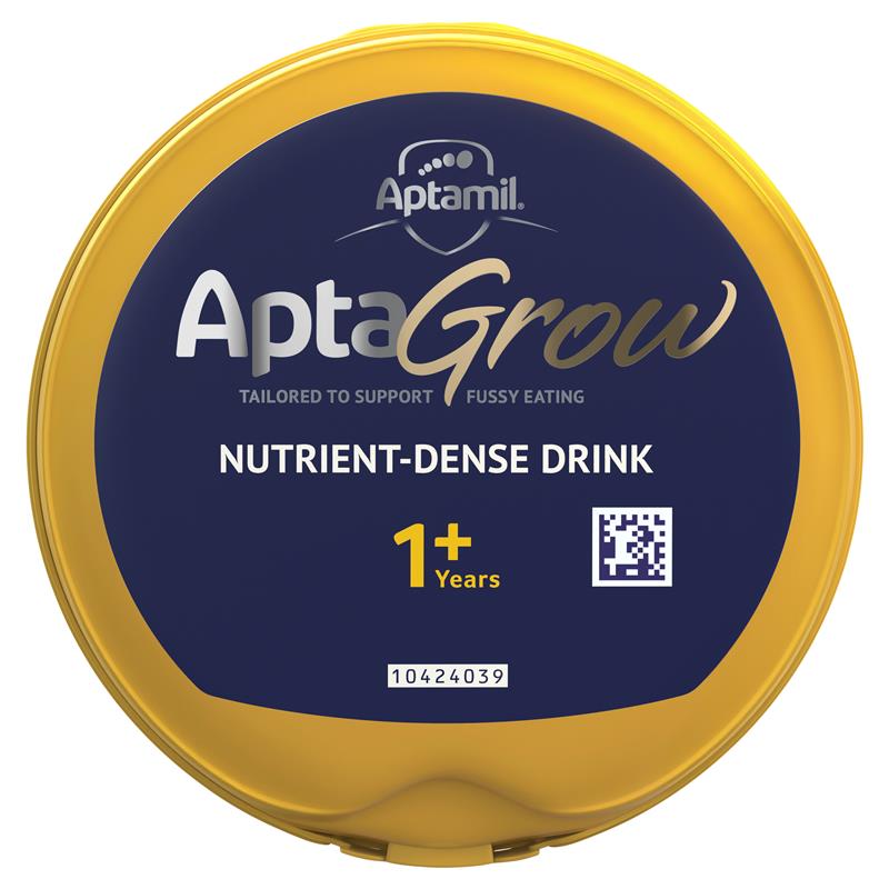 Load image into Gallery viewer, AptaGrow Nutrient-Dense Milk Drink From 1+ Years 900g
