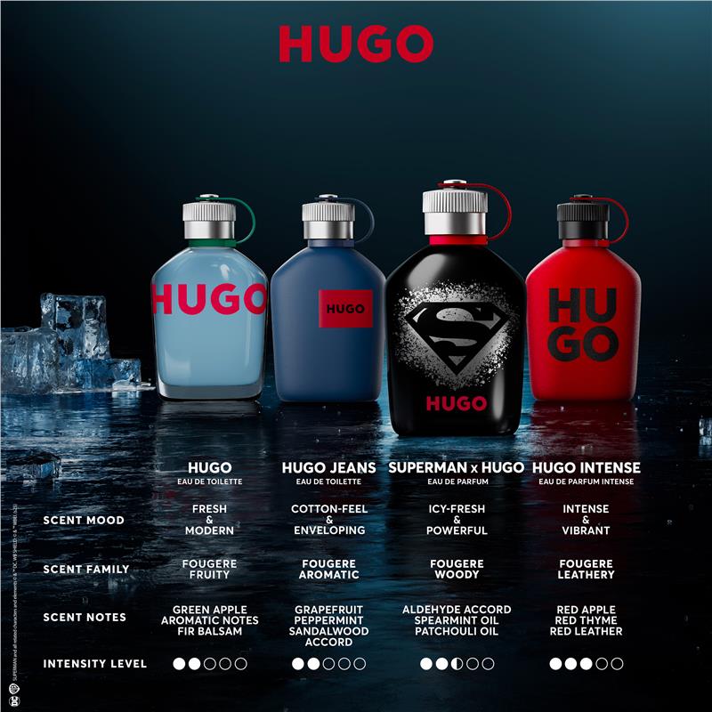 Load image into Gallery viewer, Hugo Boss Hugo Superman Limited Edition Eau de Parfum 125ml
