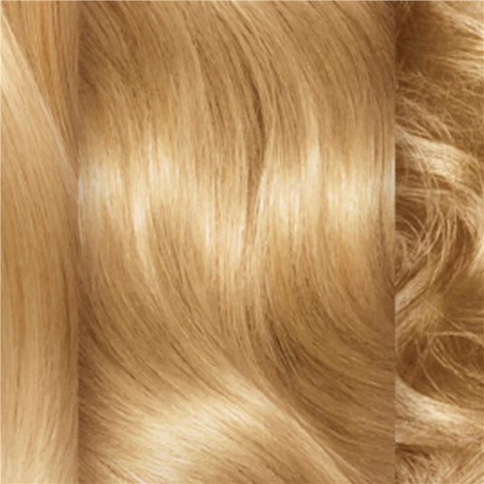 Natural Instincts 9 Sahara, Light Blonde Semi Permanent Hair Colour