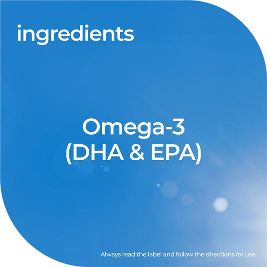 Nature's Way Kids Smart Omega3 Fish Oil Trio 180 Capsules
