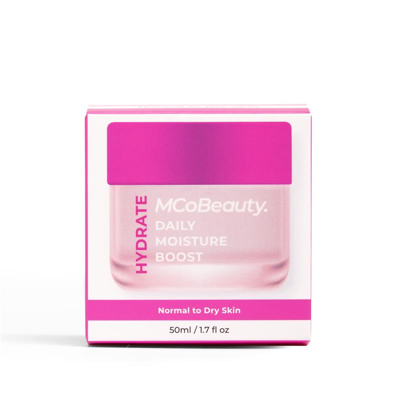 Load image into Gallery viewer, MCoBeauty Hydrate Daily Moisture Boost 50ml
