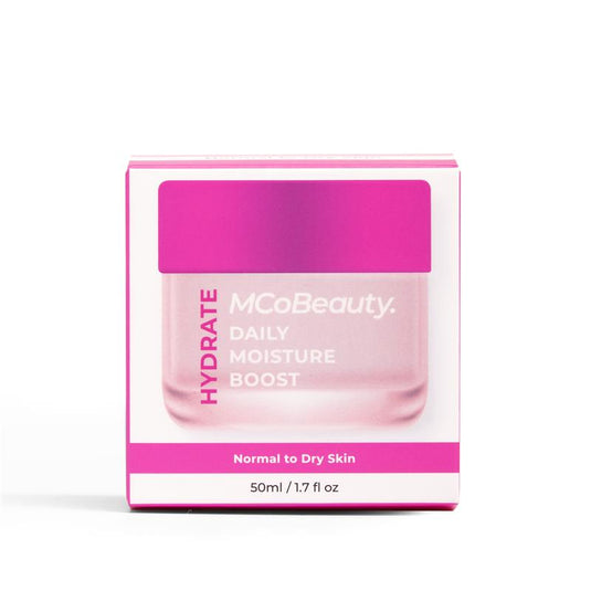 MCoBeauty Hydrate Daily Moisture Boost 50ml