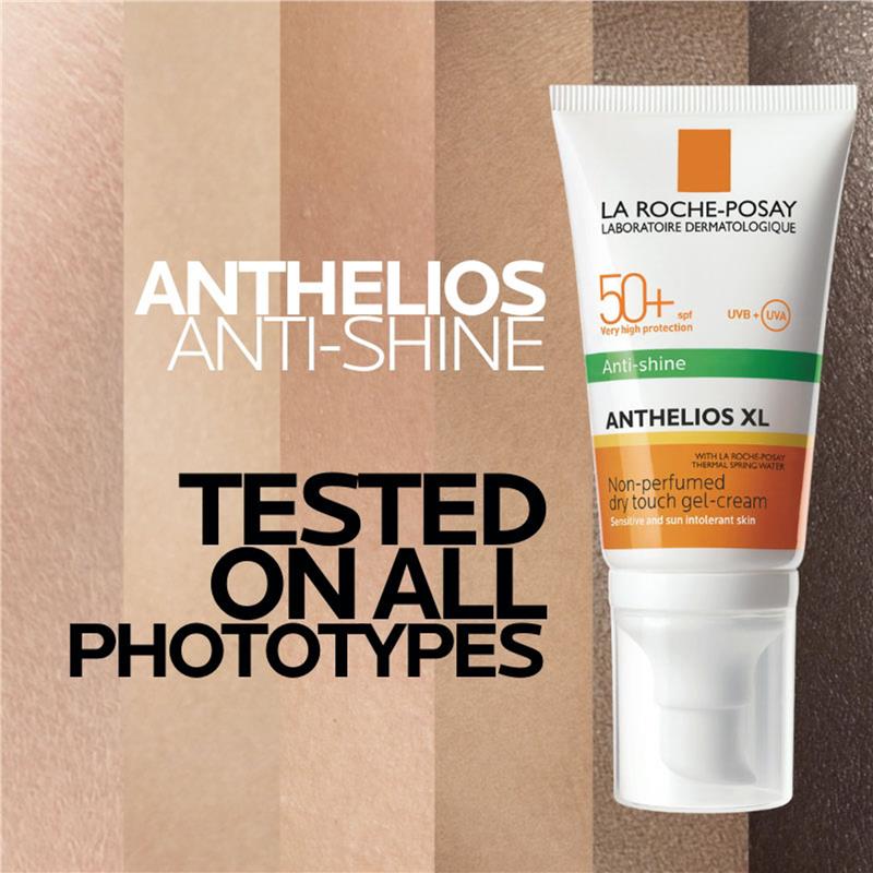 Load image into Gallery viewer, La Roche-Posay Anthelios XL Dry Touch SPF50+ Sunscreen For Oily Skin 50ml
