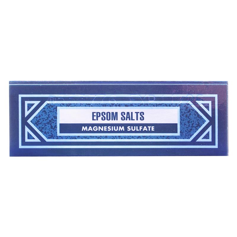 Load image into Gallery viewer, Sanofi Epsom Salts - Magnesium Sulfate Bath Crystals 375g
