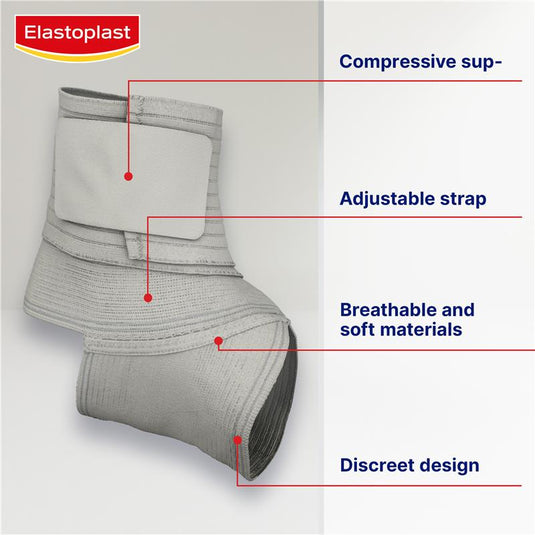 Elastoplast Comfort Ankle Support S/M