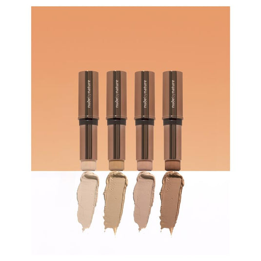 Nude By Nature Hydra Stick Foundation N6 Olive 10g