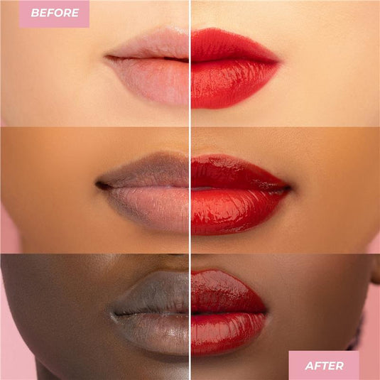 MCoBeauty Lip Ink Longwear Hold Iconic Red