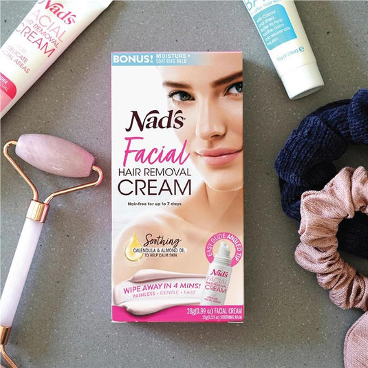 Nad's Facial Creme 28g