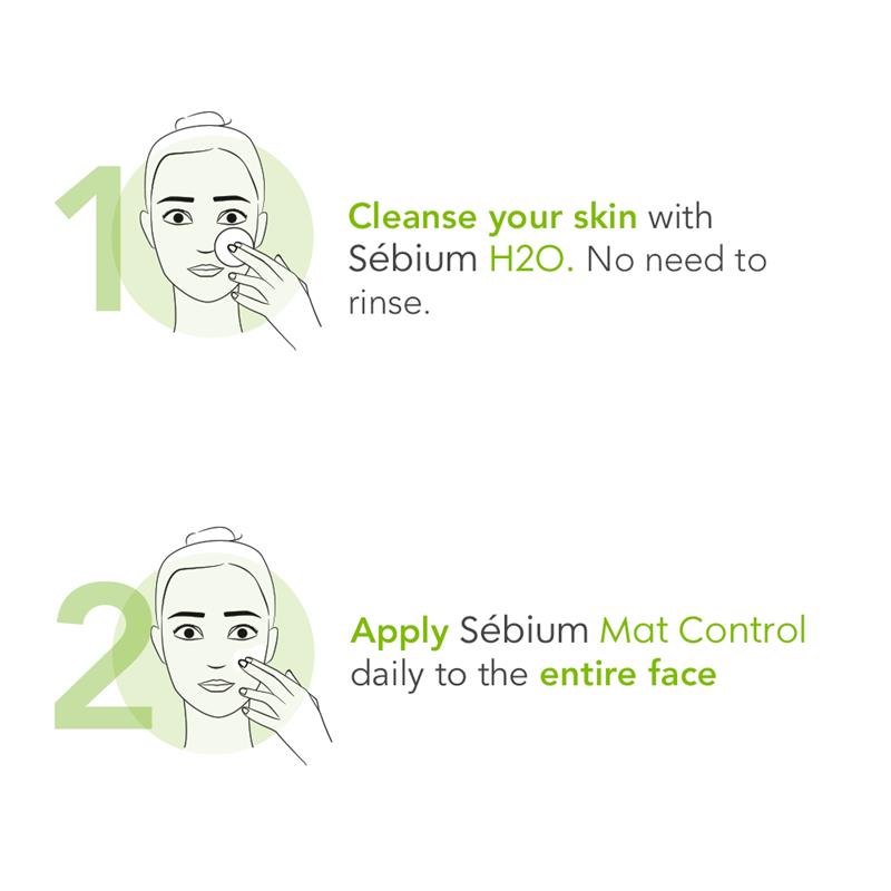 Load image into Gallery viewer, Bioderma Sebium H2O Purifying Micellar Water Cleanser for Oily Skin 500ml
