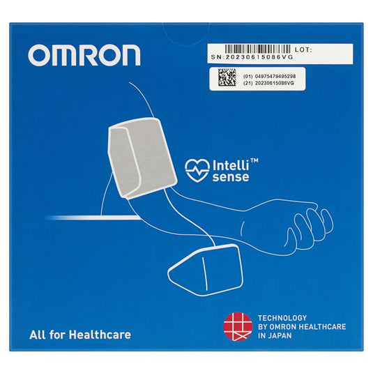 Omron HEM7120 Blood Pressure Monitor