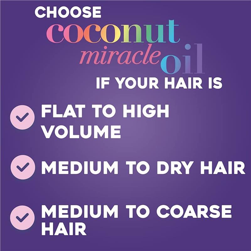 Load image into Gallery viewer, Ogx Extra Strength Damage Remedy + Hydrating &amp; Repairing Coconut Miracle Oil Penetrating Oil For Dry &amp; Damaged Hair 100mL
