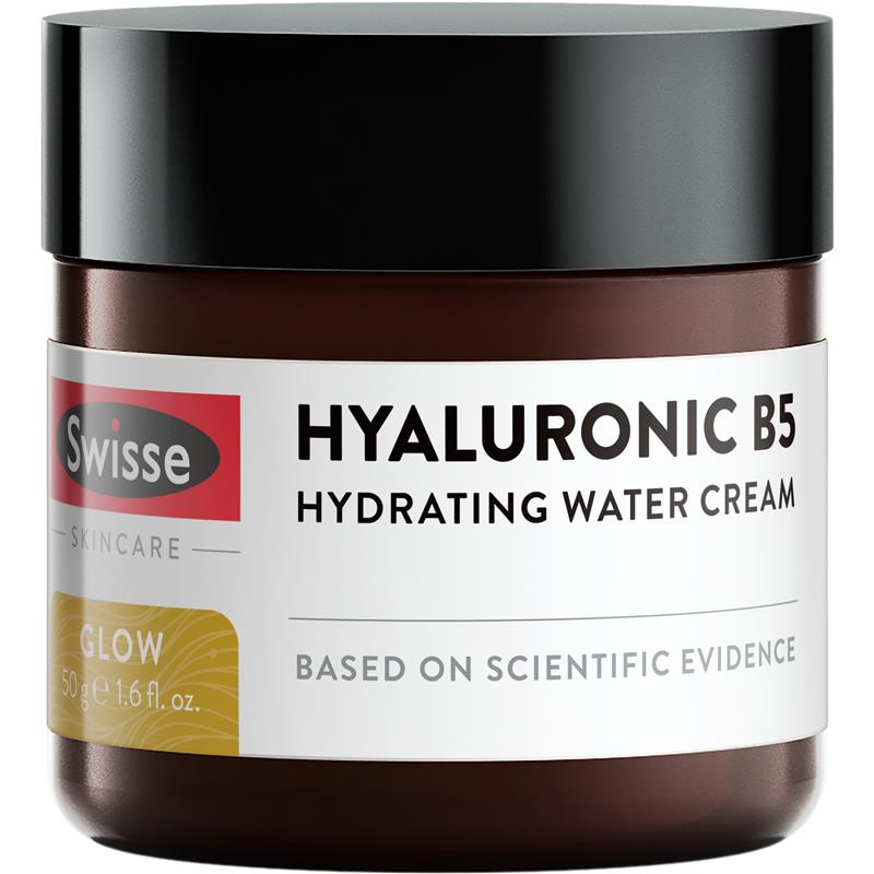Load image into Gallery viewer, Swisse Skincare Hyaluronic B5 Hydrating Water Cream 50g
