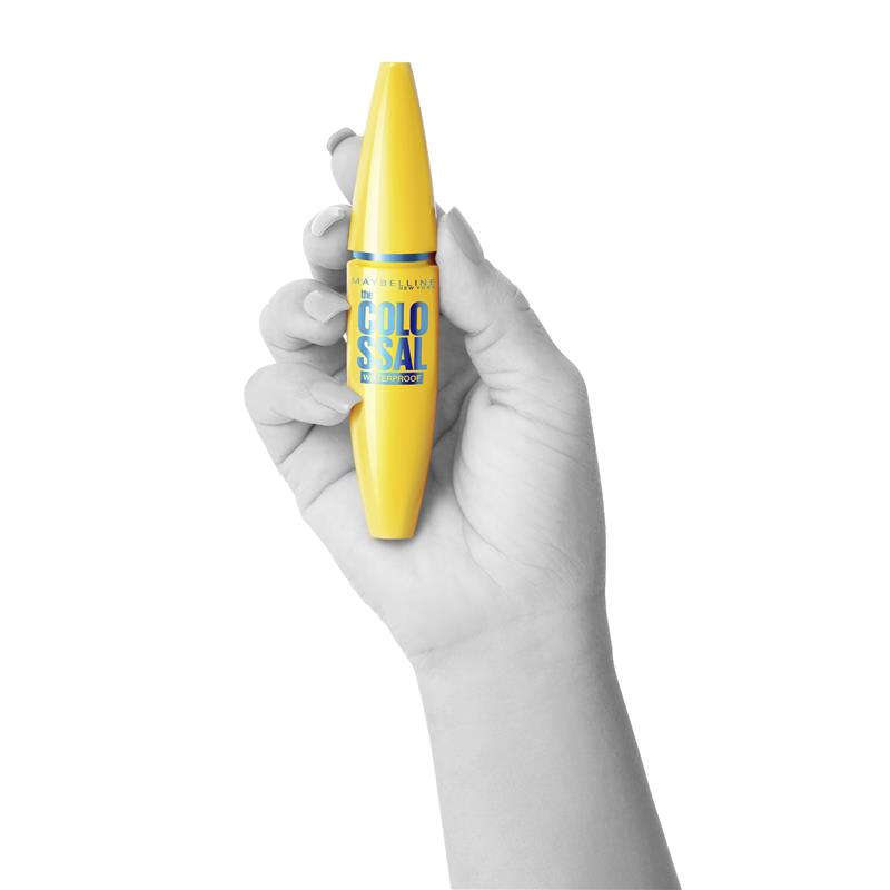 Load image into Gallery viewer, Maybelline Volume Express Colossal Mascara Waterproof Classic Black
