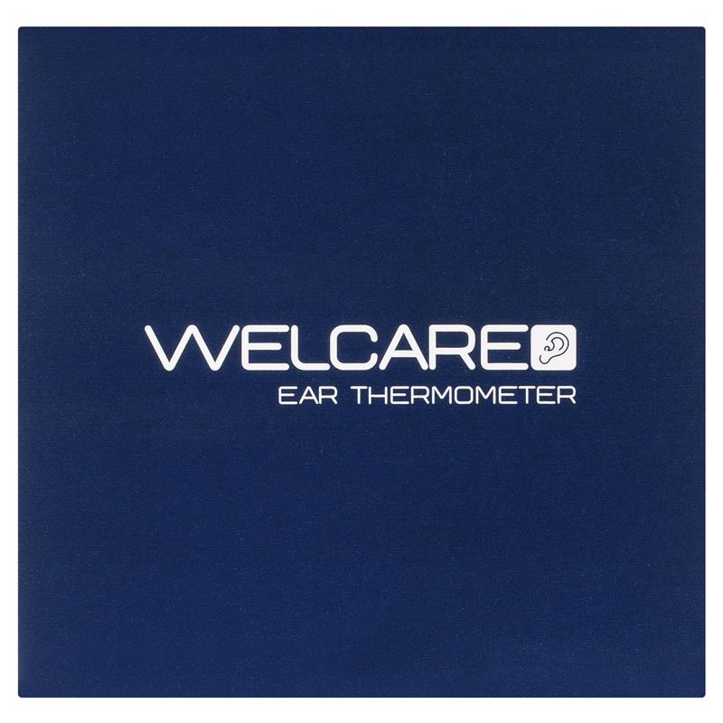 Load image into Gallery viewer, Welcare 2 In 1 Ear Thermometer
