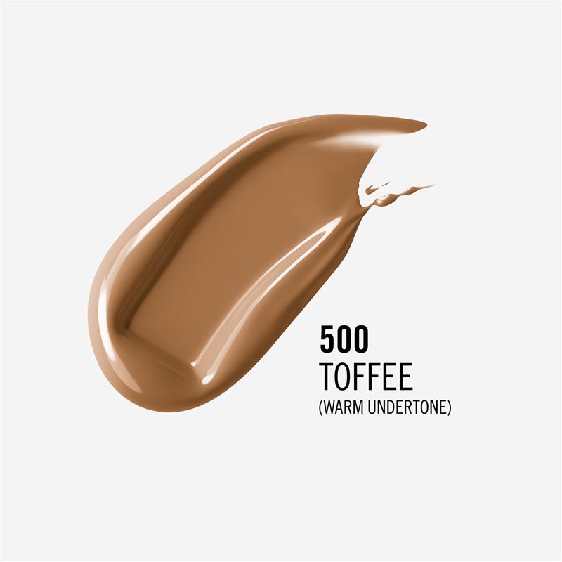 Load image into Gallery viewer, Rimmel Lasting Finish 35HR Foundation 500 Toffee
