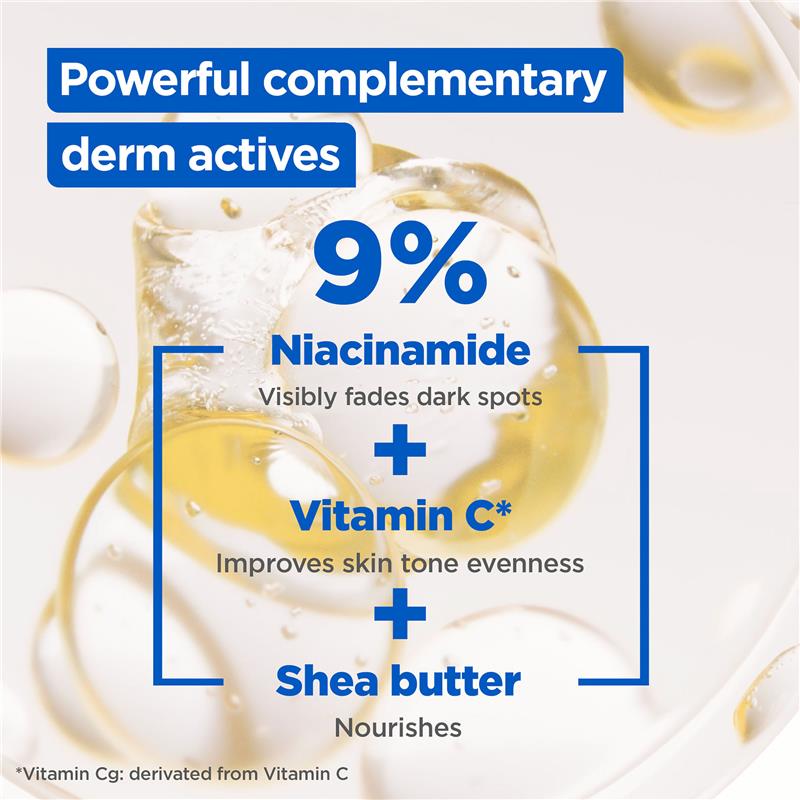 Load image into Gallery viewer, Mixa Niacinamide Bright Moisturising Anti-Dark Spot Cream 400ml
