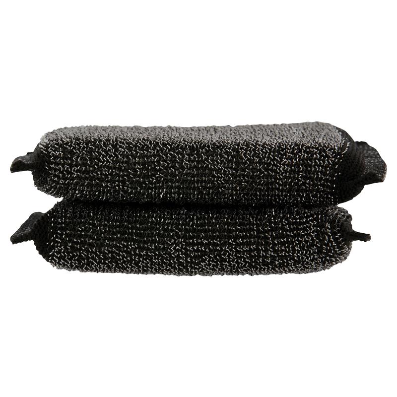 Load image into Gallery viewer, Vileda Power Scrub Scourer 2 Pack
