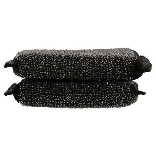 Vileda Power Scrub Scourer 2 Pack