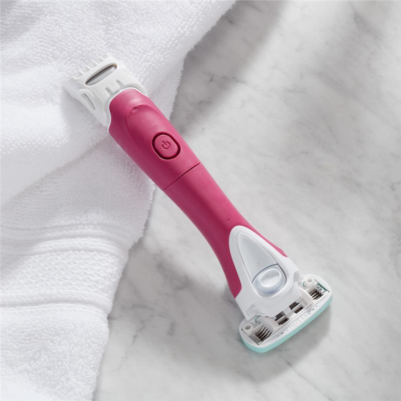 Load image into Gallery viewer, Schick Hydro Silk Trimstyle Kit
