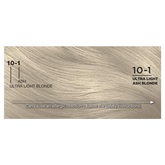 Napro Palette 10.1 Ultra Light Ash Blonde
