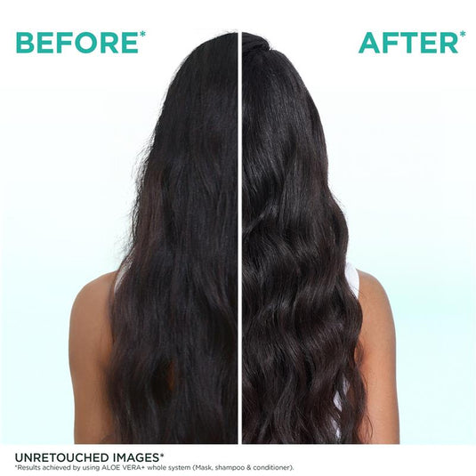 Garnier Fructis Hair Food Hydrating Aloe Vera 3-in-1 Mask Treatment  390ml