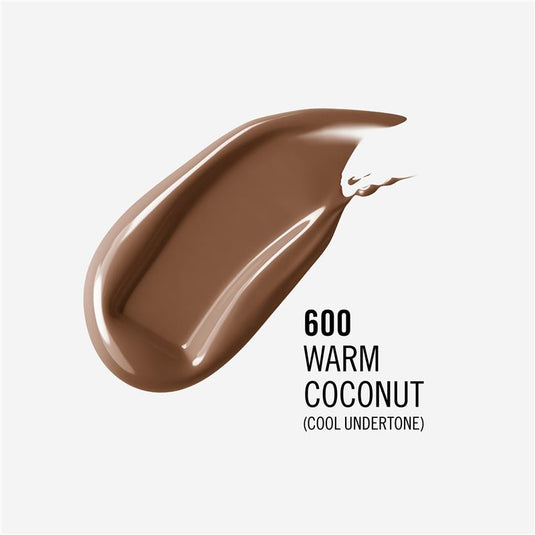 Rimmel Lasting Finish 35HR Foundation 600 Warm Coconut