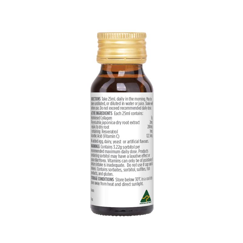 Load image into Gallery viewer, Healthy Care Beauty Collagen Shots 5000mg 25ml x 7 Bottles
