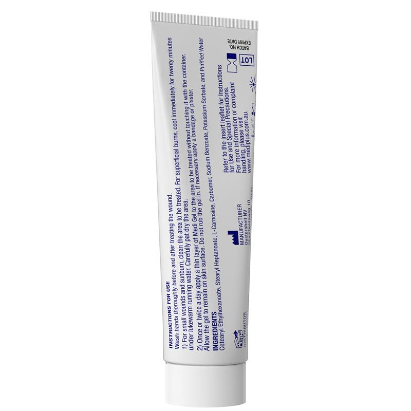 Load image into Gallery viewer, Medi Wound Care Gel 50g

