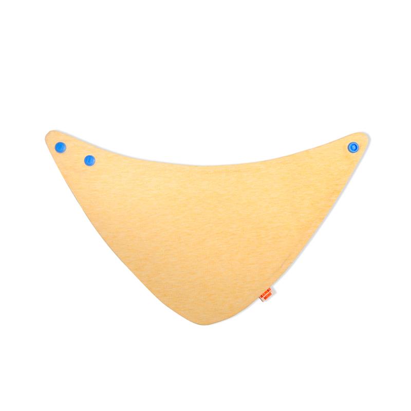 Load image into Gallery viewer, Bambi Mini Co. Dribblebib Unisex Fruit Salad and Bananas Reverse Bibs 2 Pack
