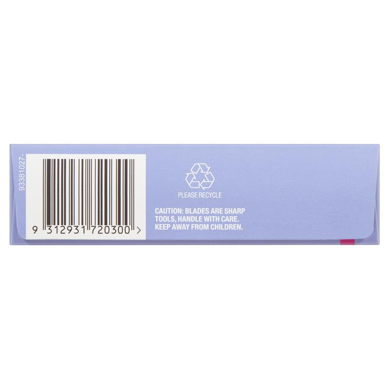 Load image into Gallery viewer, Schick Intuition Pure Nourishment Blades 3 Pack

