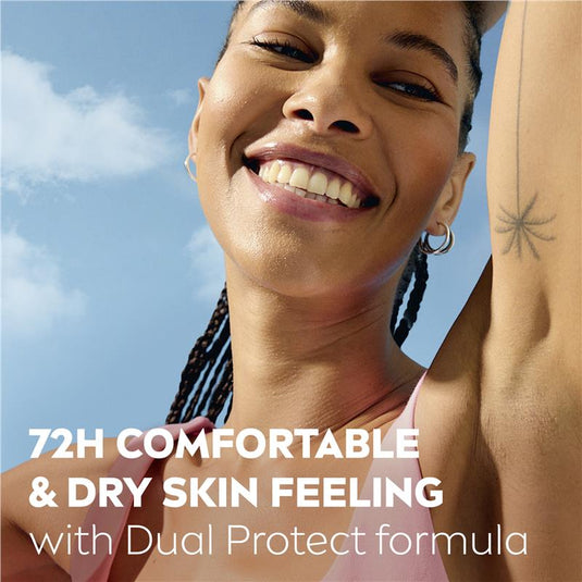 NIVEA Intense Protection Fresh Roll On Deodorant 72H Protection 50ml