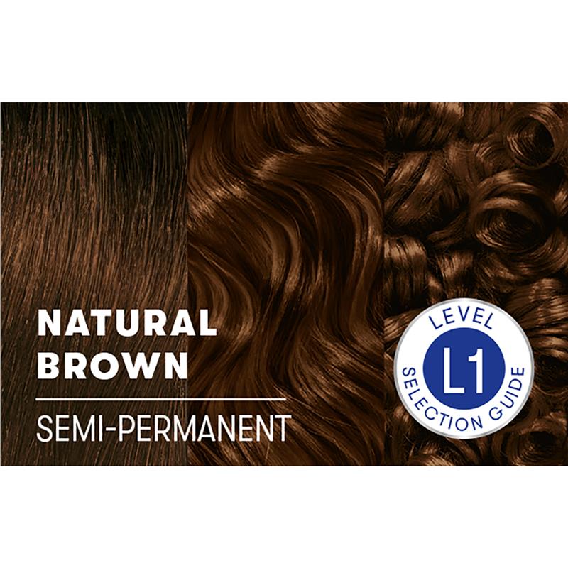 Load image into Gallery viewer, Schwarzkopf LIVE Colour Natural Brown Semi Permanent 75ml
