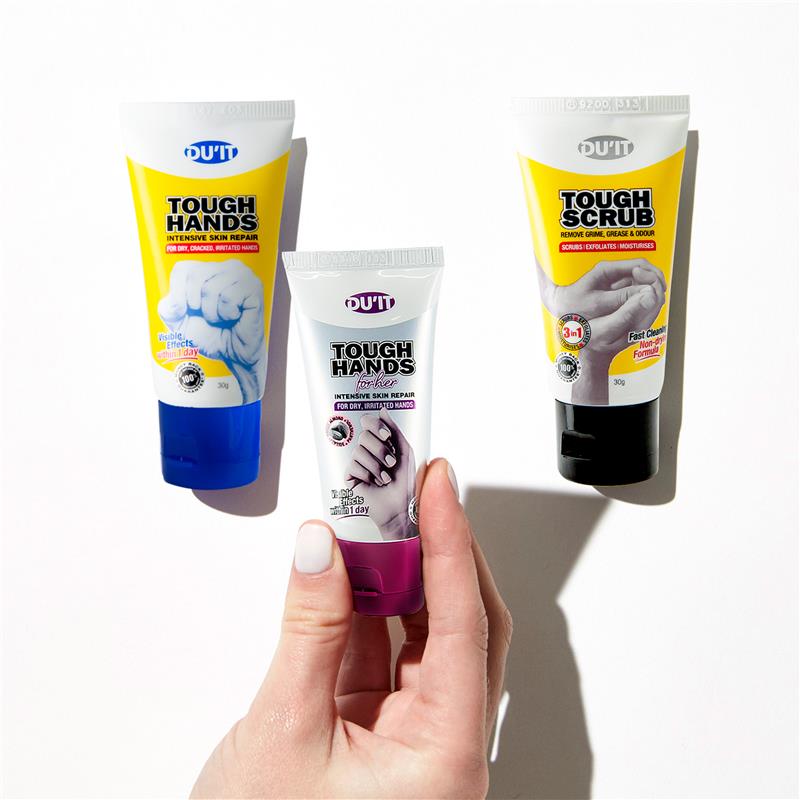 Load image into Gallery viewer, DU'IT Tough Hands for Her Anti-Aging Hand Cream 30g
