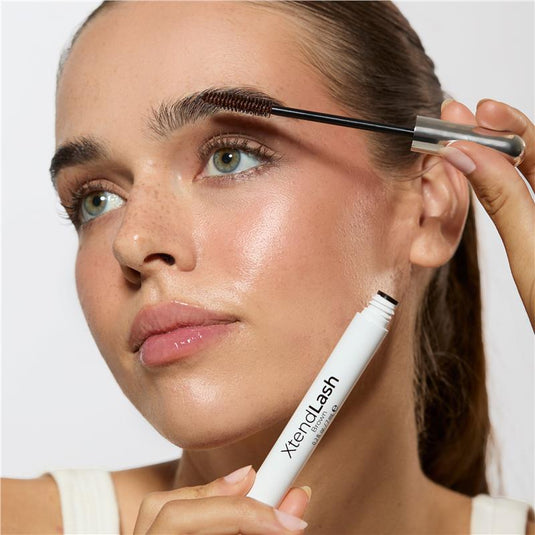 MCoBeauty XtendLash Tubing Mascara - Brown