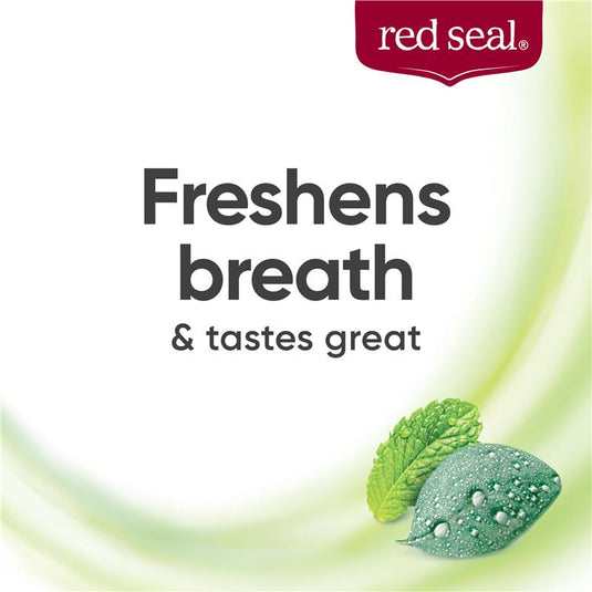 Red Seal Toothpaste Herbal 100g