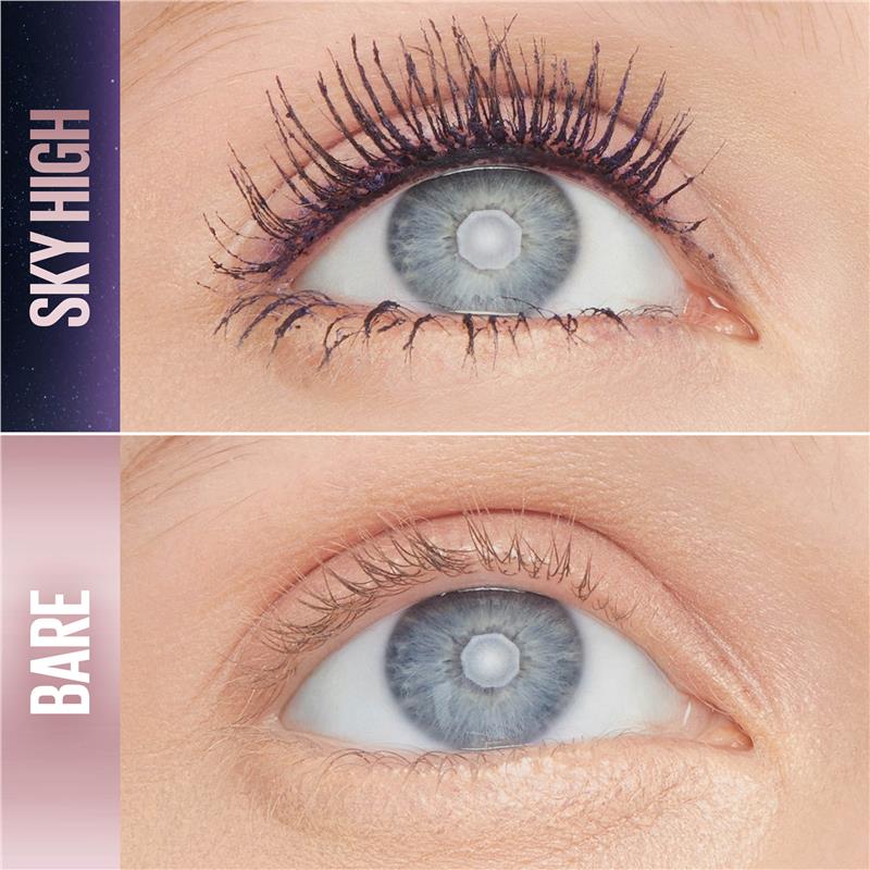 Load image into Gallery viewer, Maybelline Lash Sensational Sky High Mascara Plum Twilight
