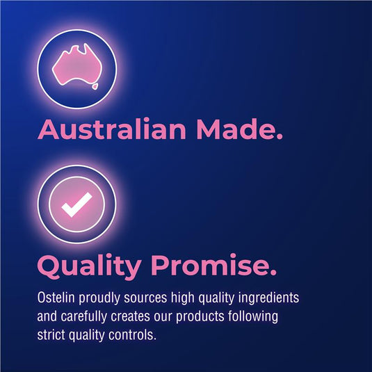 Ostelin Calcium & Vitamin D3 130 Tablets