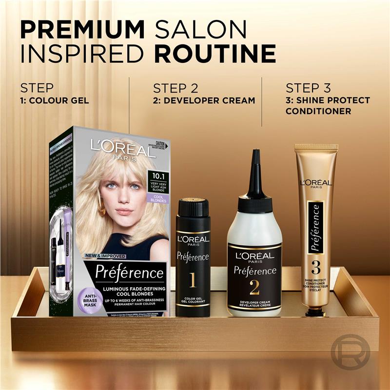 Load image into Gallery viewer, L'Oreal Paris Preference 10.1 Helsinki

