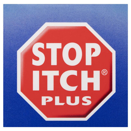 Stop Itch Plus First Aid Cream 50g