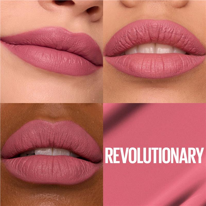 Load image into Gallery viewer, Maybelline Superstay Matte Ink Liquid Lipstick Pinks Revolutionary
