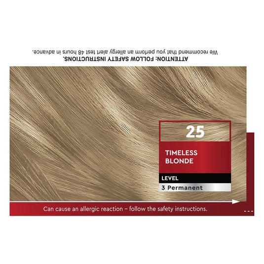 Schwarzkopf Brilliance 25 Timeless Blonde