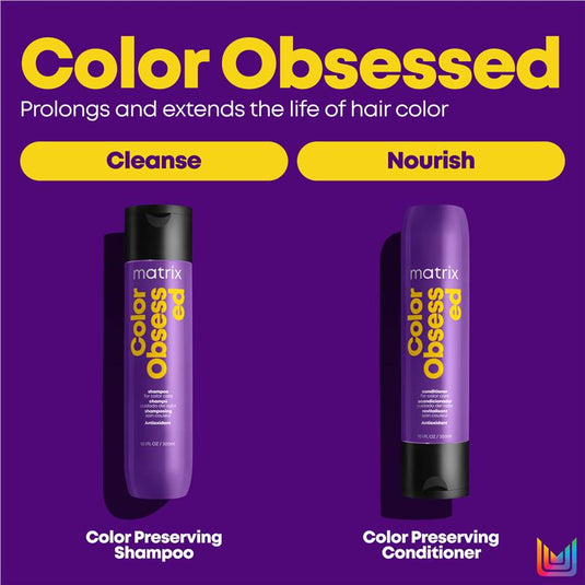 Matrix Color Obsessed Shampoo 300ml